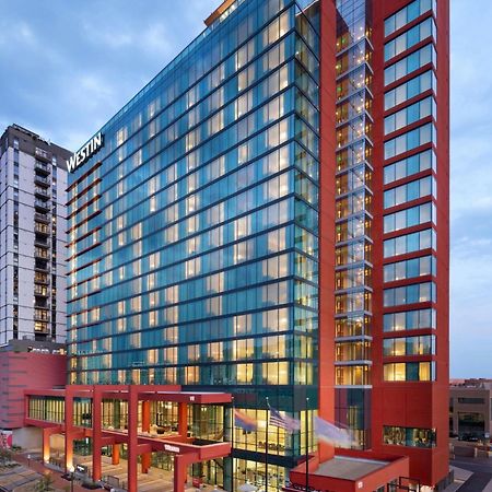 The Westin Tempe Hotel Exterior foto