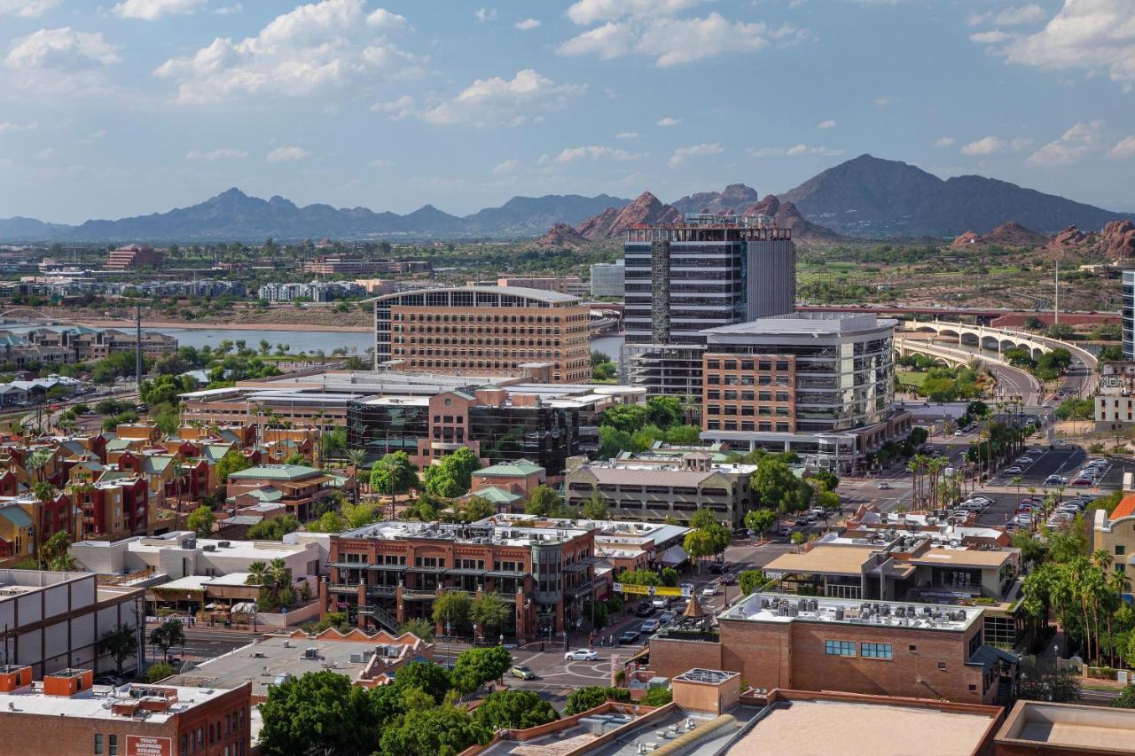 The Westin Tempe Hotel Exterior foto