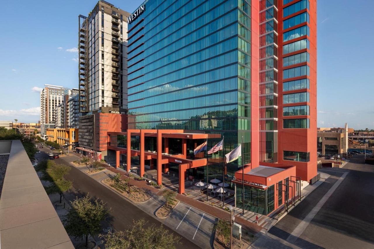 The Westin Tempe Hotel Exterior foto