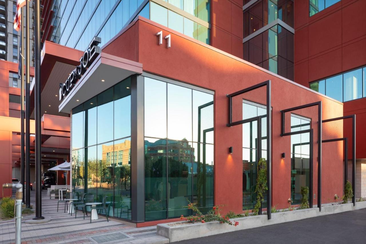 The Westin Tempe Hotel Exterior foto