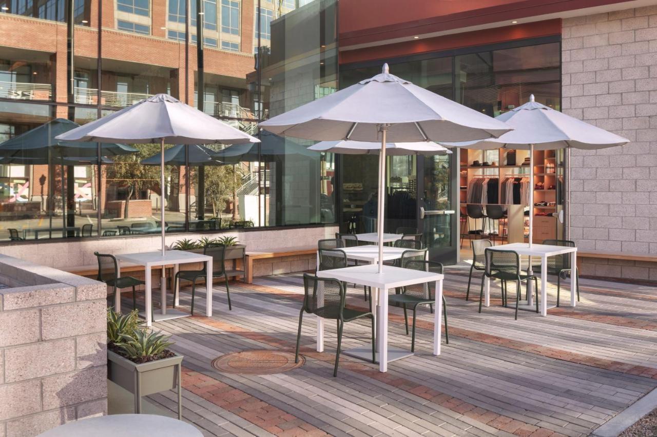 The Westin Tempe Hotel Exterior foto