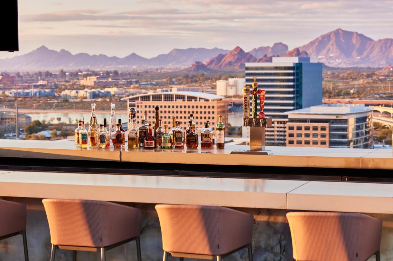 The Westin Tempe Hotel Exterior foto