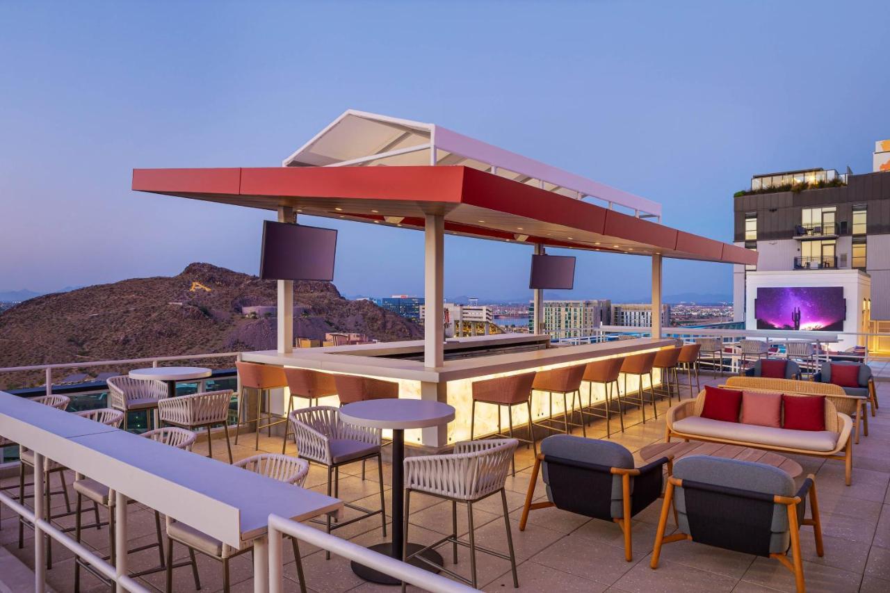 The Westin Tempe Hotel Exterior foto