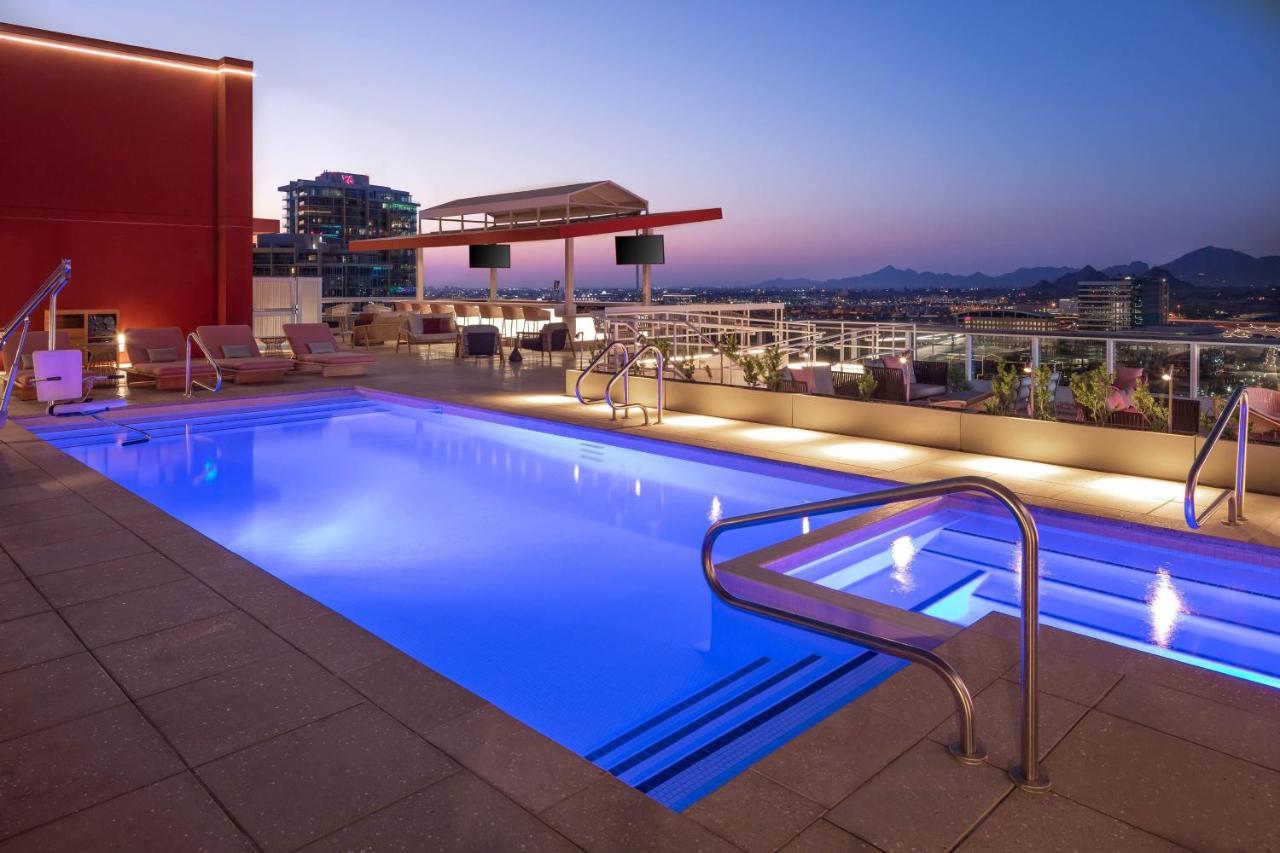 The Westin Tempe Hotel Exterior foto