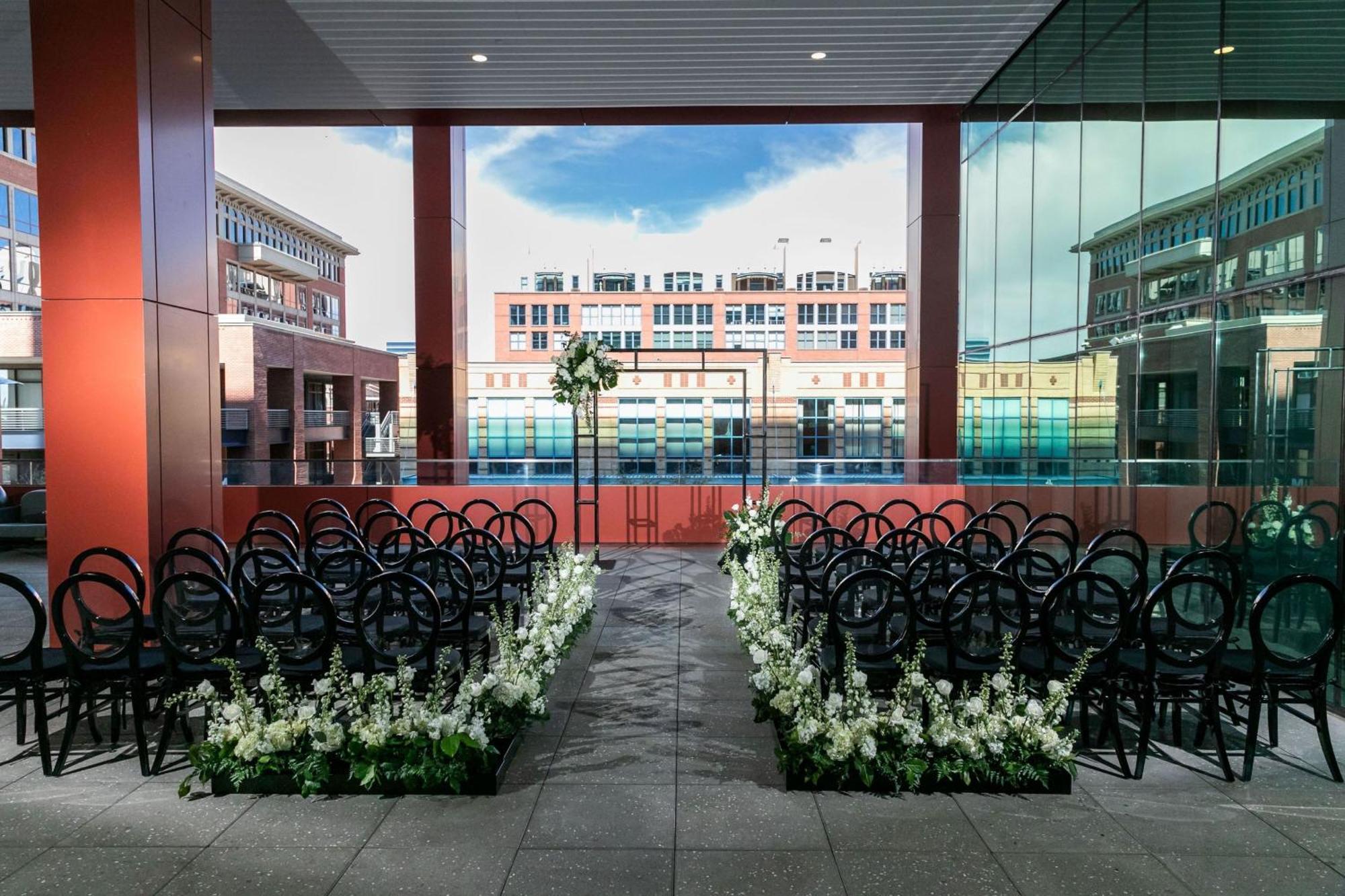 The Westin Tempe Hotel Exterior foto