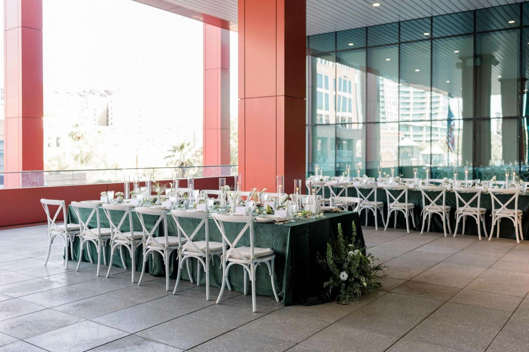 The Westin Tempe Hotel Exterior foto